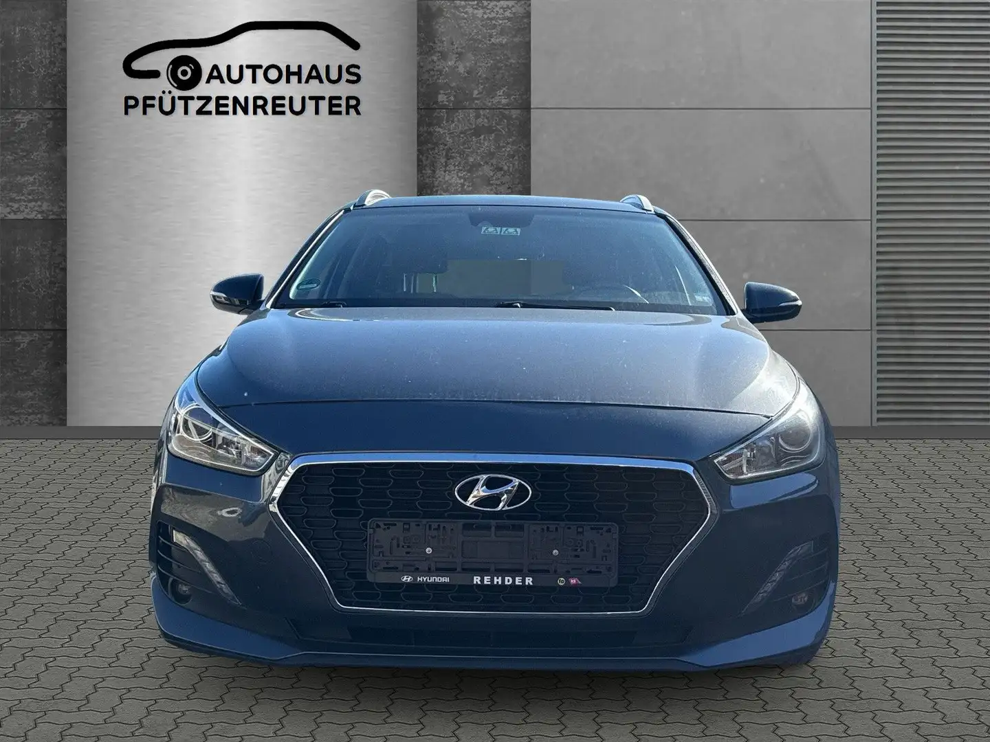 Hyundai i30 cw YES! Grau - 2