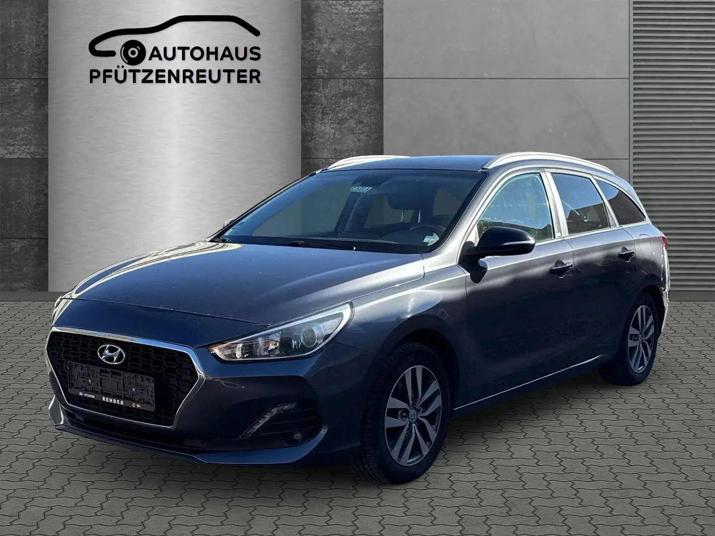 Hyundai i30 cw YES! Grau - 1
