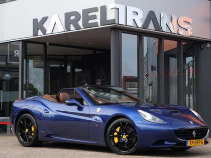 Ferrari California 4.3 V8 | Dealer onderhouden | Orig Nederlands | Ze