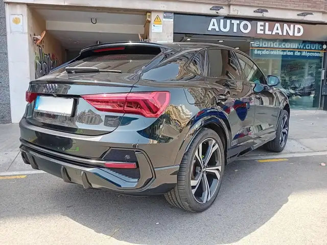 Audi Q3 Sportback 35 TDI S tronic