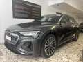 Audi Q8 Q8 e-tron 55 S line edition quattro ITALIANA Grigio - thumbnail 1