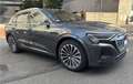 Audi Q8 Q8 e-tron 55 S line edition quattro ITALIANA Grigio - thumbnail 4