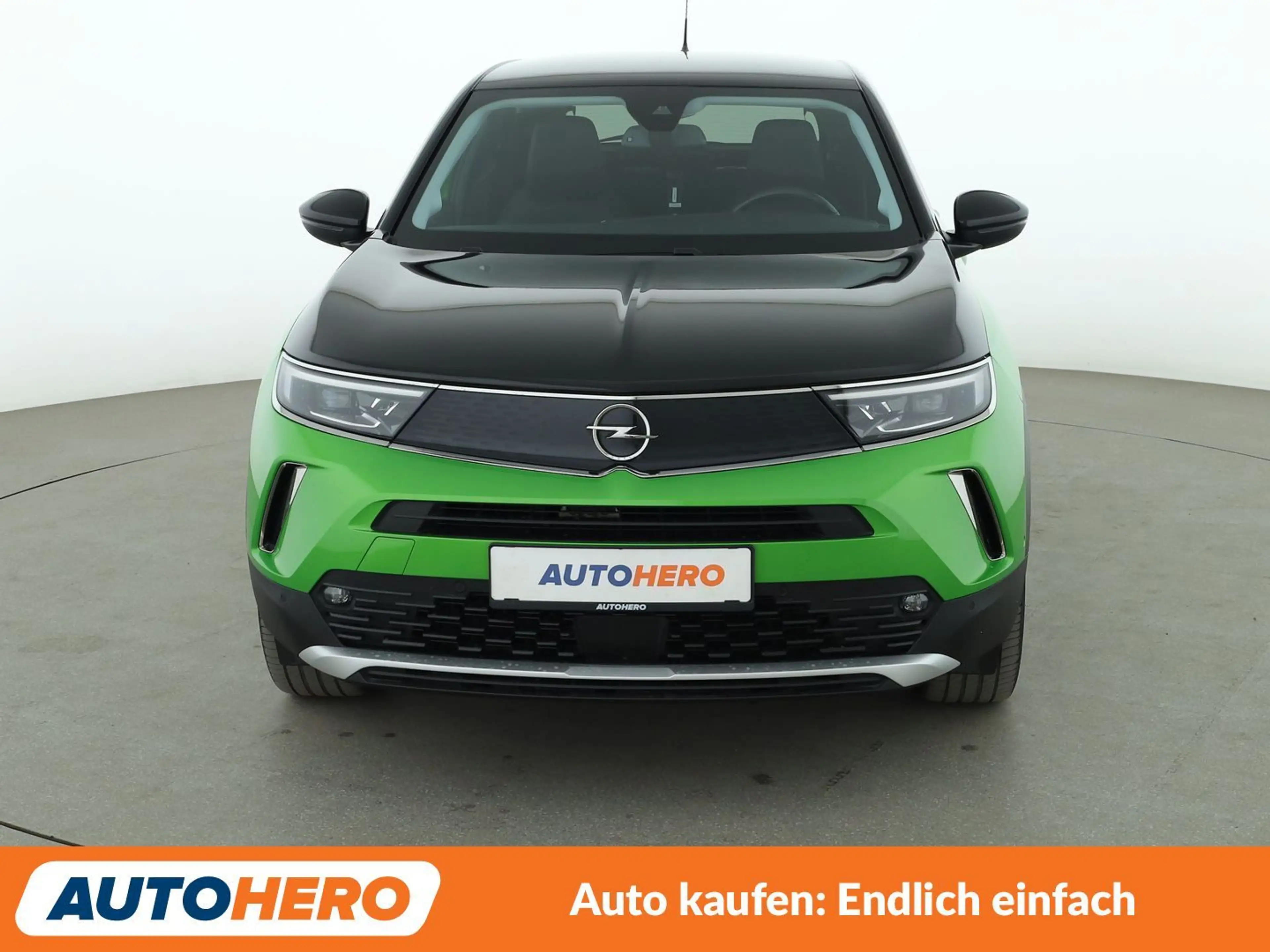 Opel Mokka X electric drive 100 kW Ultimate Aut.*LED*NAVI*ACC* — photo 9