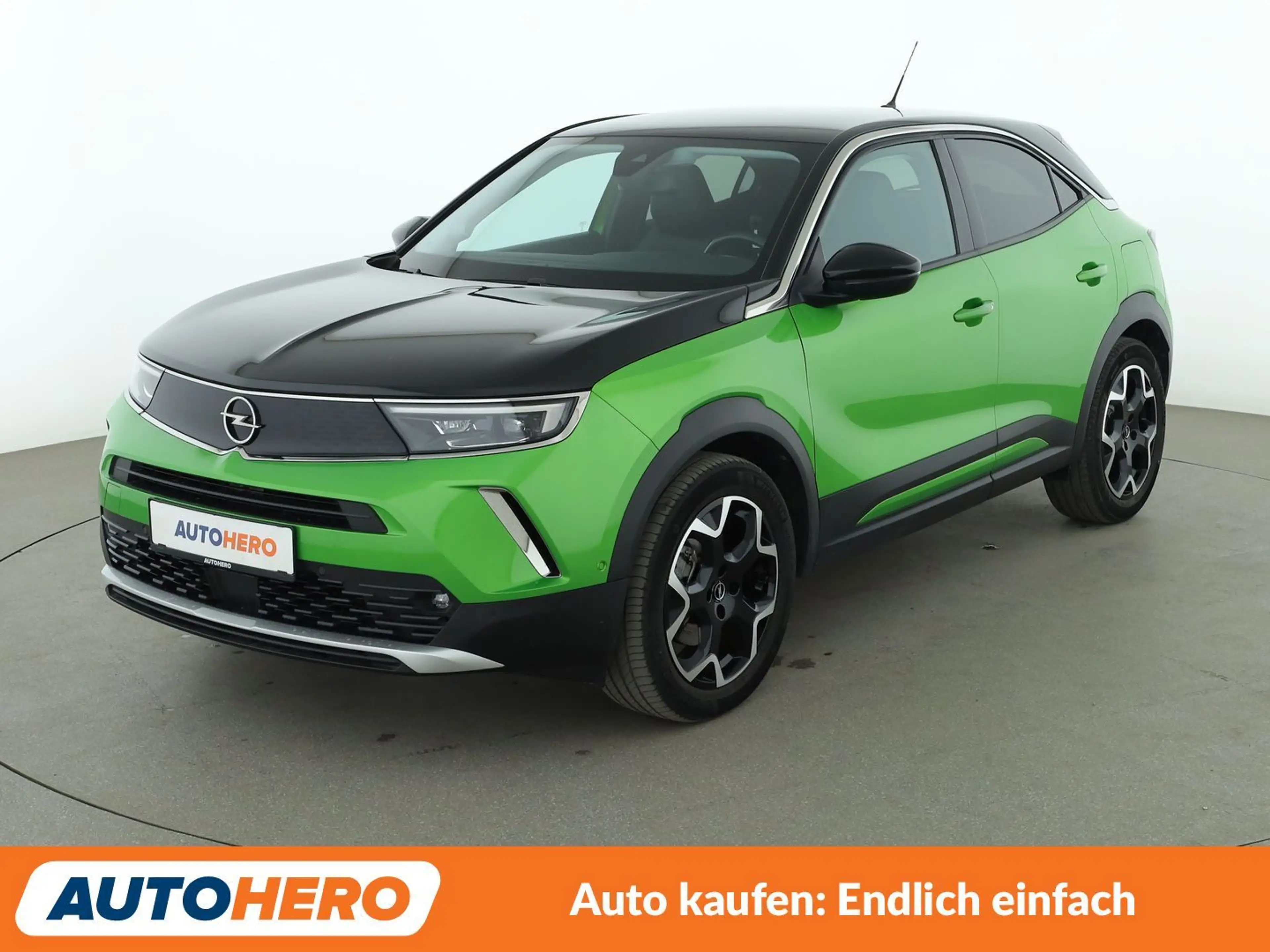 Opel Mokka X electric drive 100 kW Ultimate Aut.*LED*NAVI*ACC*
