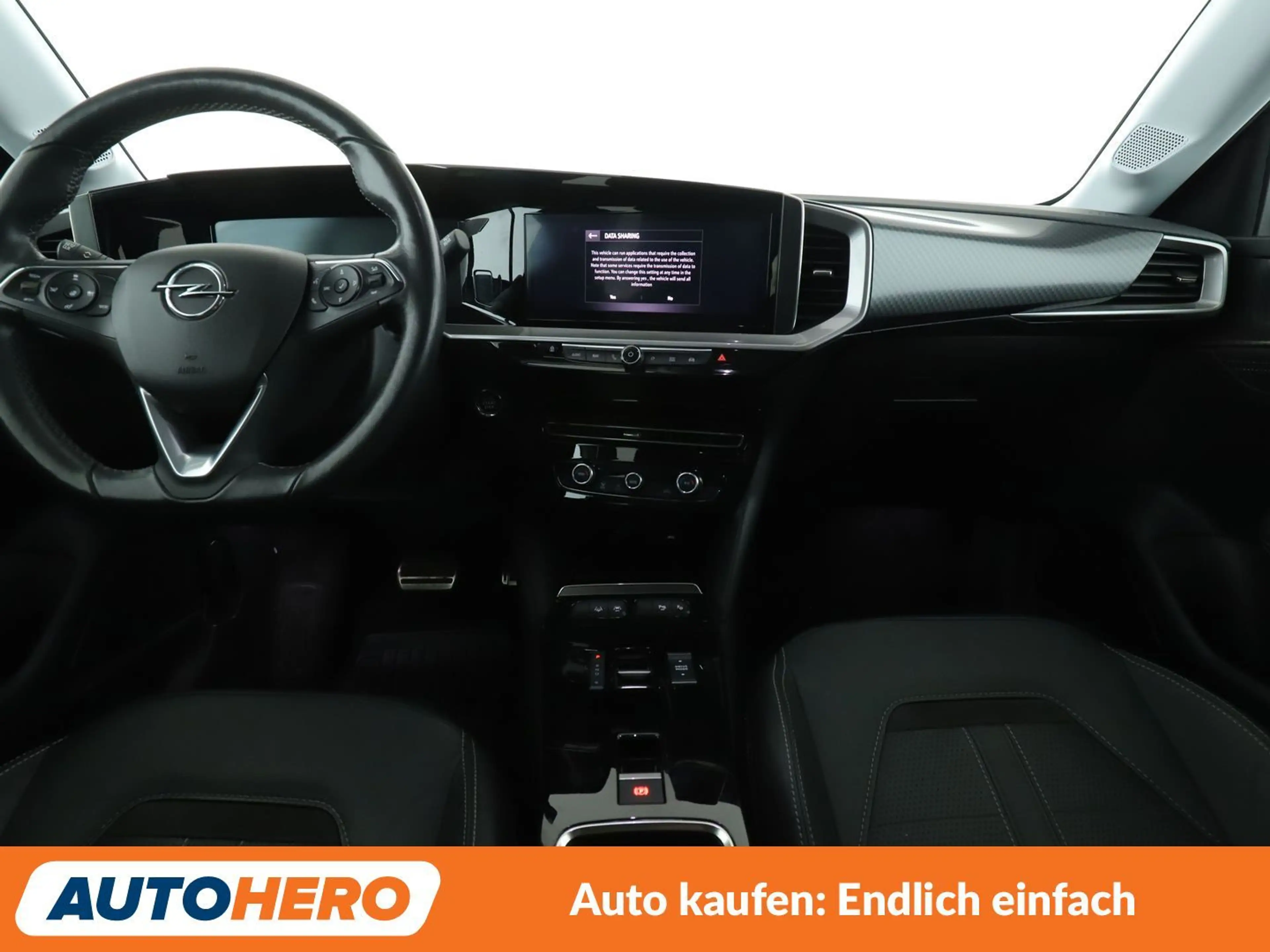 Opel Mokka X electric drive 100 kW Ultimate Aut.*LED*NAVI*ACC* — photo 12