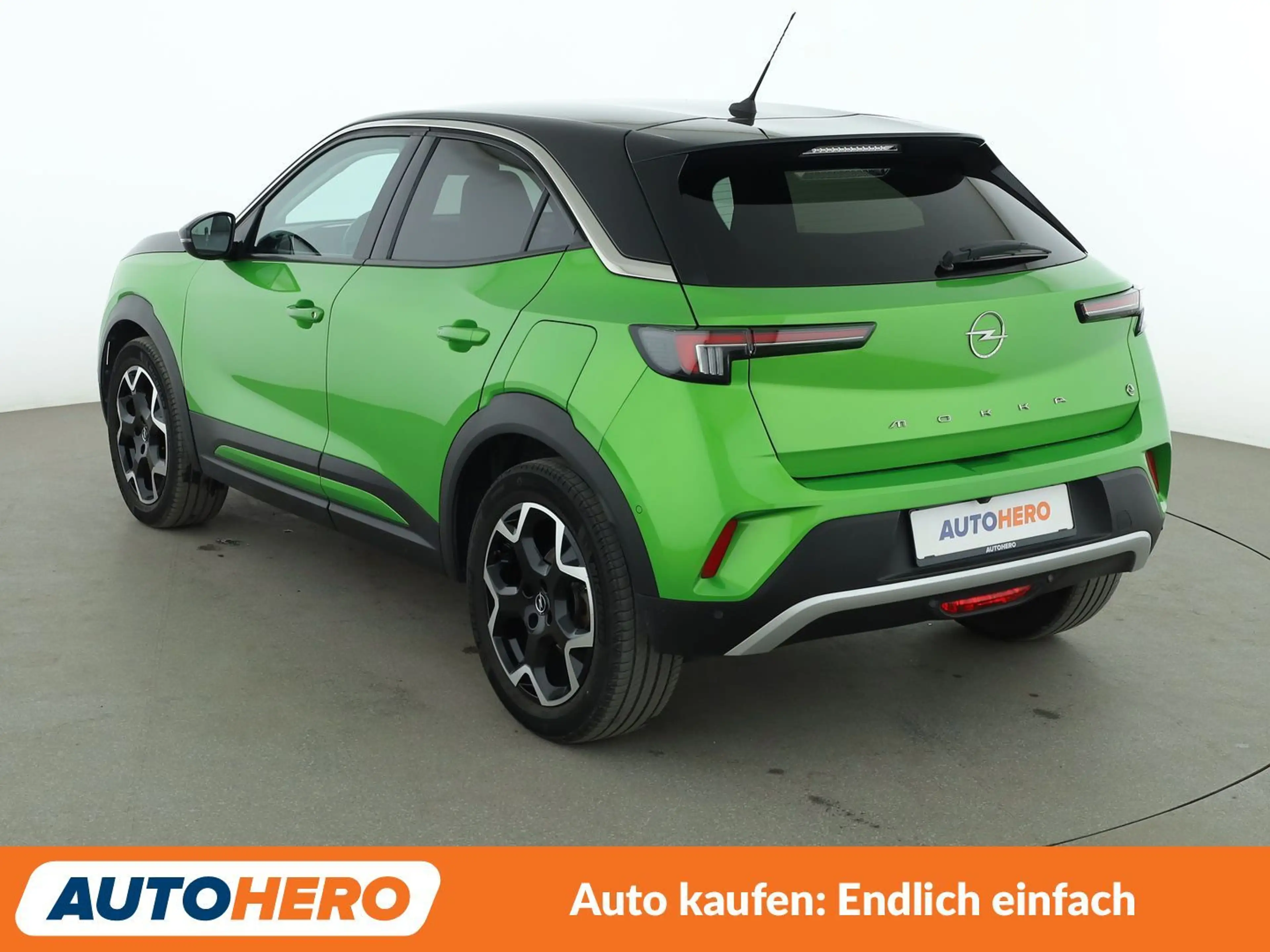 Opel Mokka X electric drive 100 kW Ultimate Aut.*LED*NAVI*ACC* — photo 4