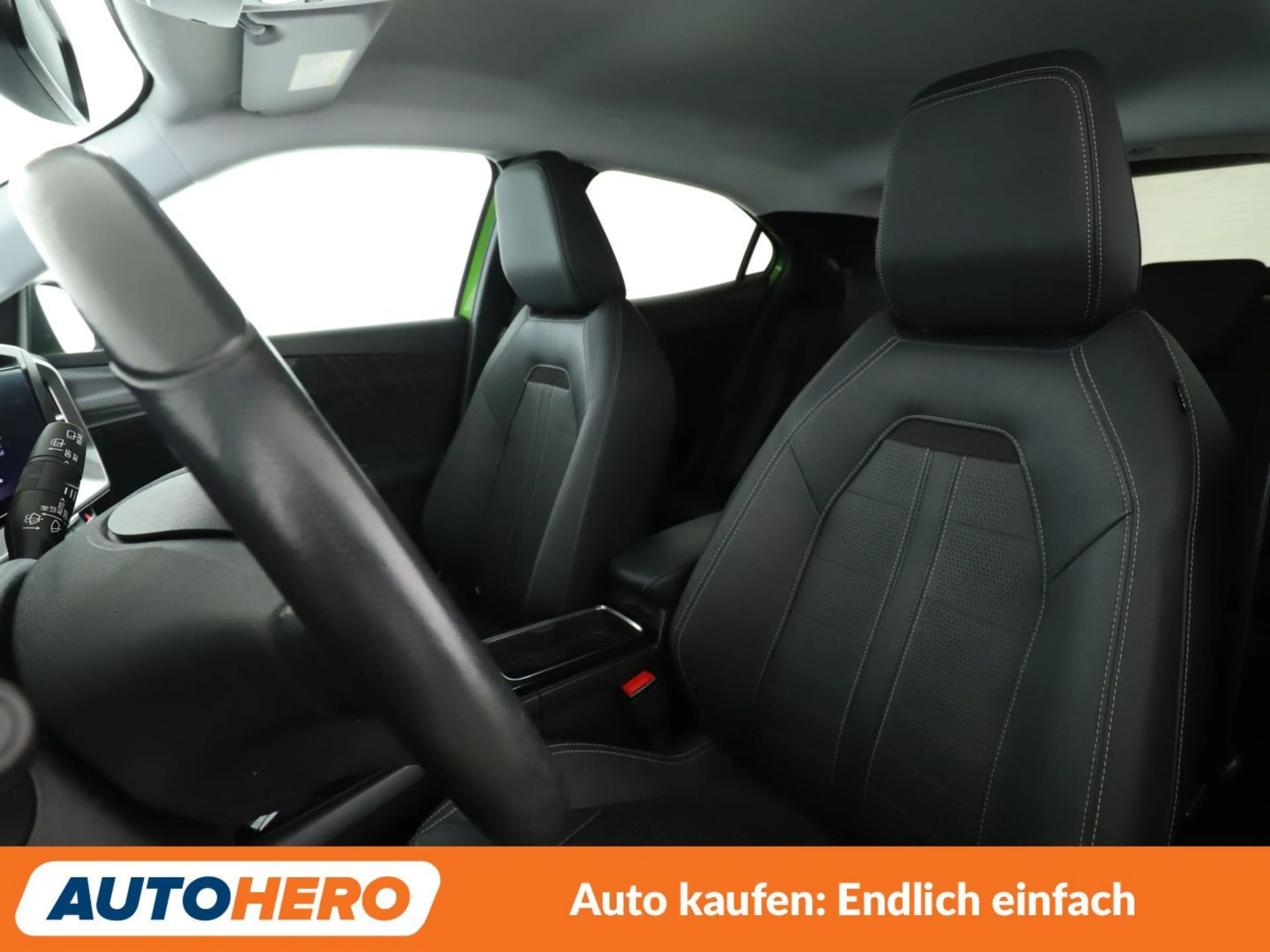 Opel Mokka X electric drive 100 kW Ultimate Aut.*LED*NAVI*ACC* — photo 10