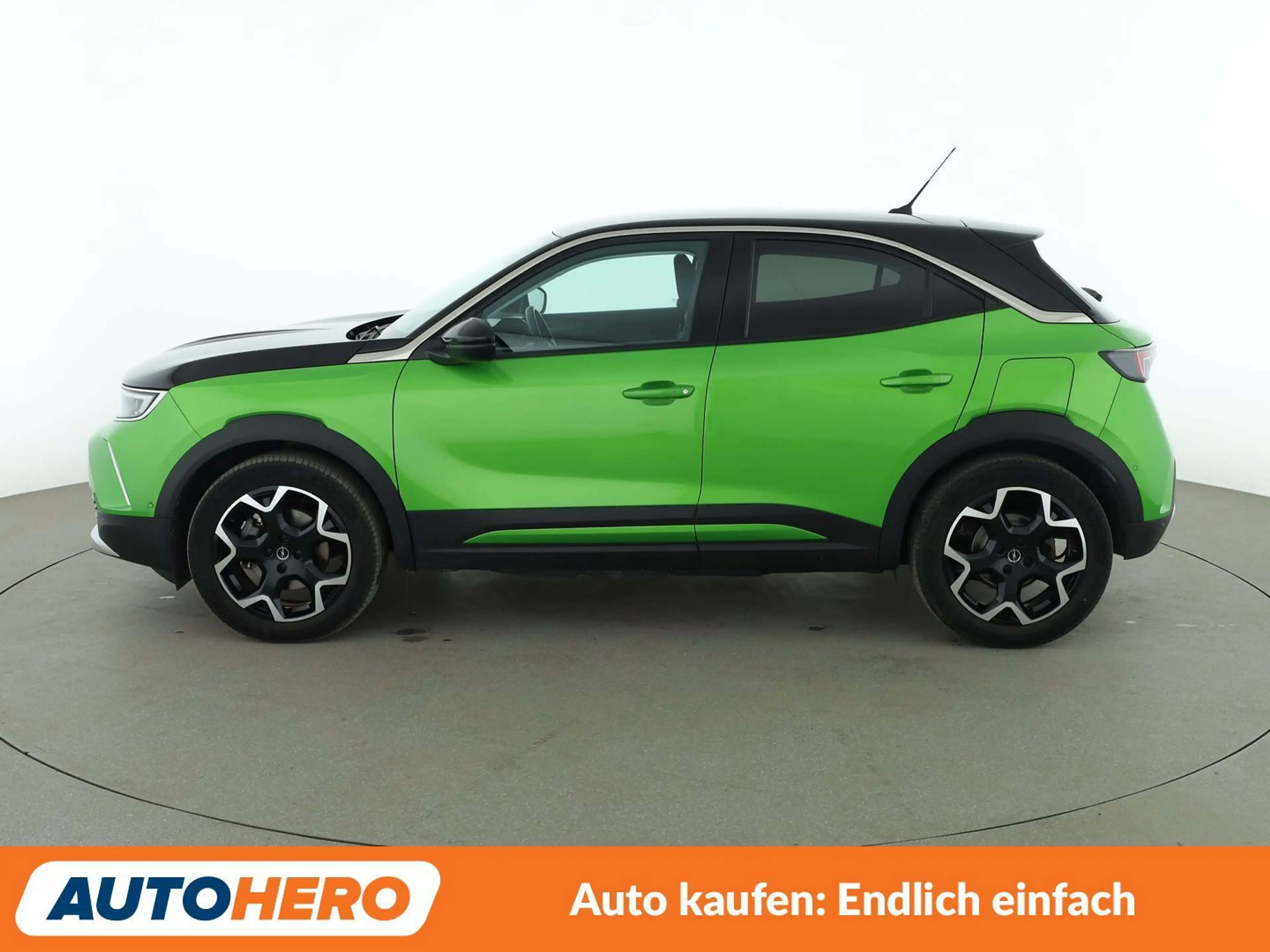 Opel Mokka X electric drive 100 kW Ultimate Aut.*LED*NAVI*ACC* — photo 3