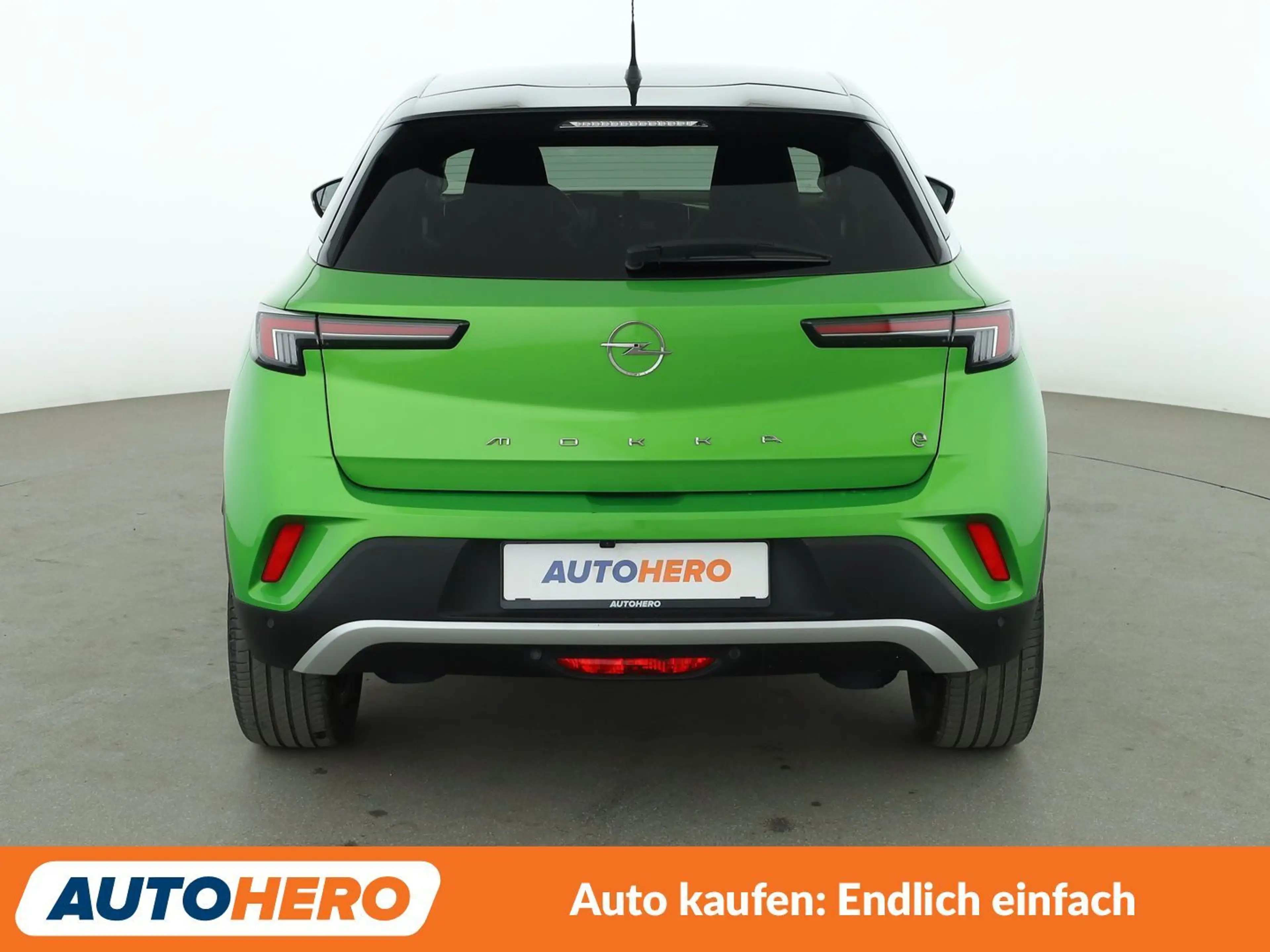 Opel Mokka X electric drive 100 kW Ultimate Aut.*LED*NAVI*ACC* — photo 5