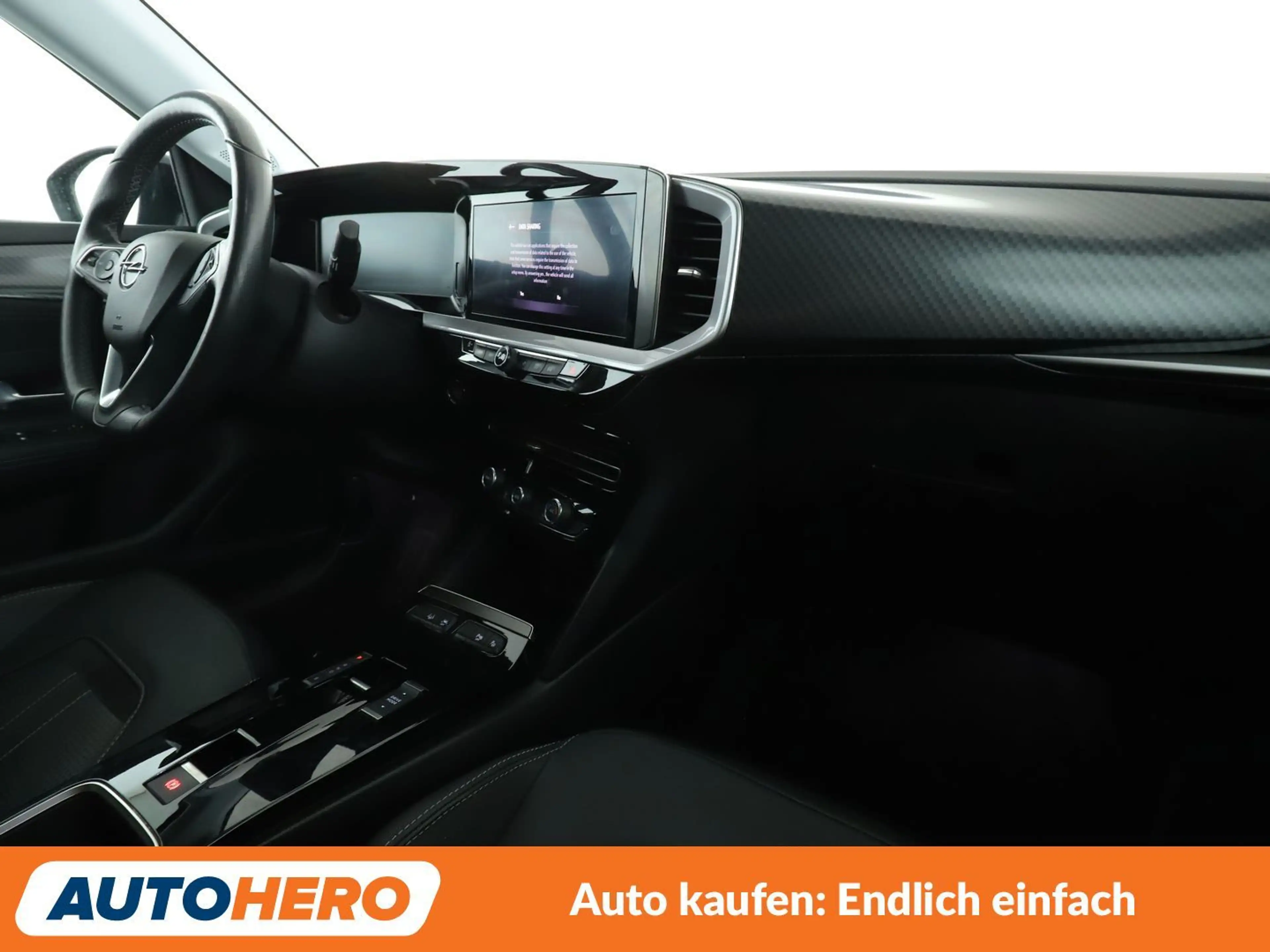 Opel Mokka X electric drive 100 kW Ultimate Aut.*LED*NAVI*ACC* — photo 13