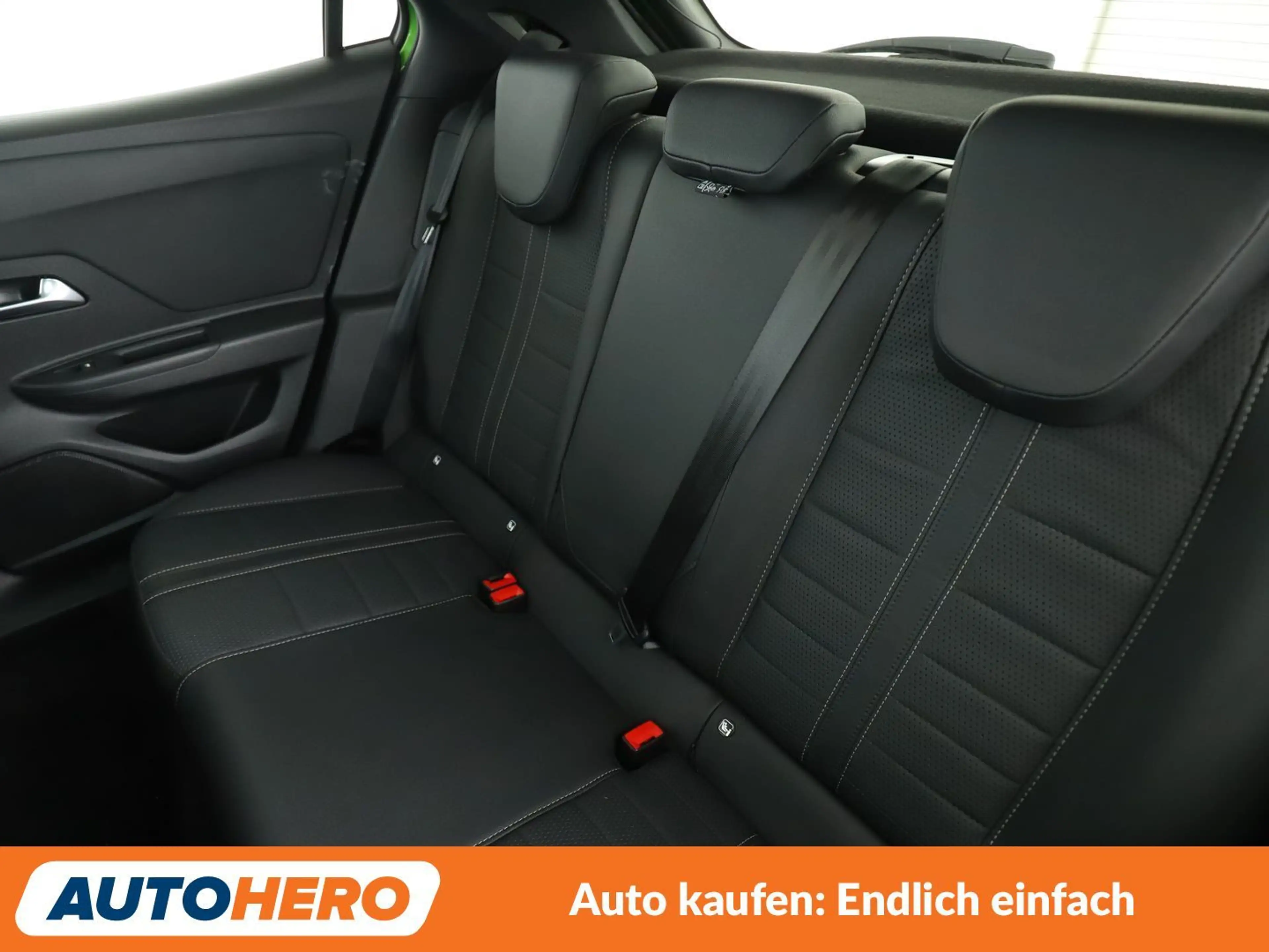 Opel Mokka X electric drive 100 kW Ultimate Aut.*LED*NAVI*ACC* — photo 14