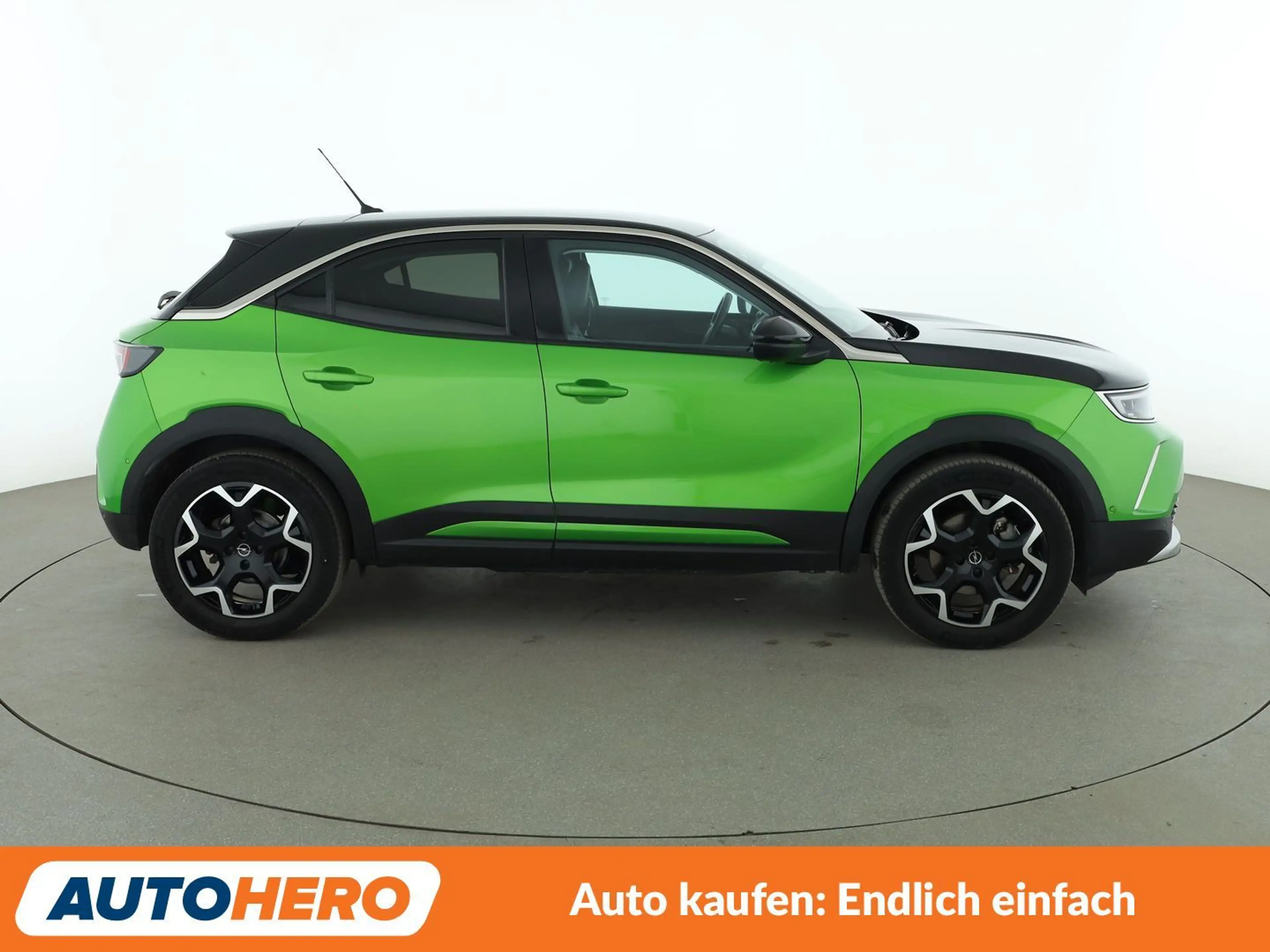 Opel Mokka X electric drive 100 kW Ultimate Aut.*LED*NAVI*ACC* — photo 7