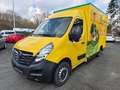 Opel Movano 2.3 D L2H1 2WD Koffer *Luftfahrwerk/Navi/Kamera* Gelb - thumbnail 1