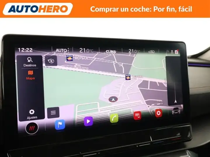 Cupra Formentor 1.5 TSI 2024, foto 21
