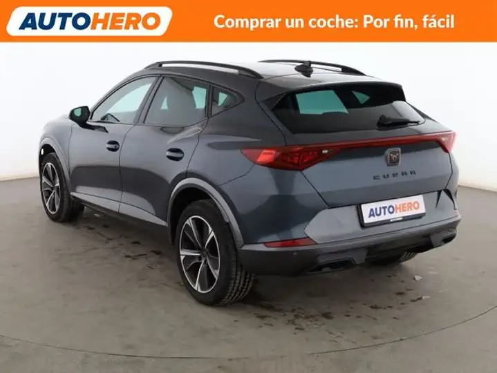 Cupra Formentor 1.5 TSI 2024, foto 4