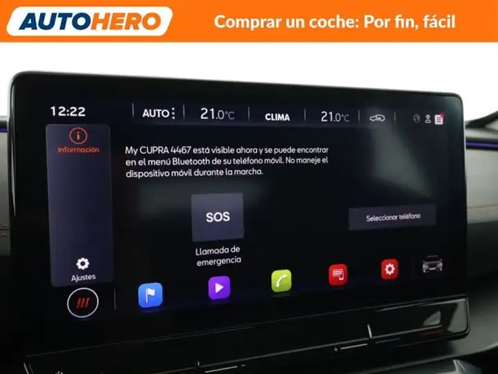 Cupra Formentor 1.5 TSI 2024, foto 23