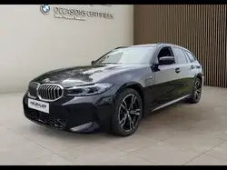 BMW Série 3 330eA 292ch M Sport