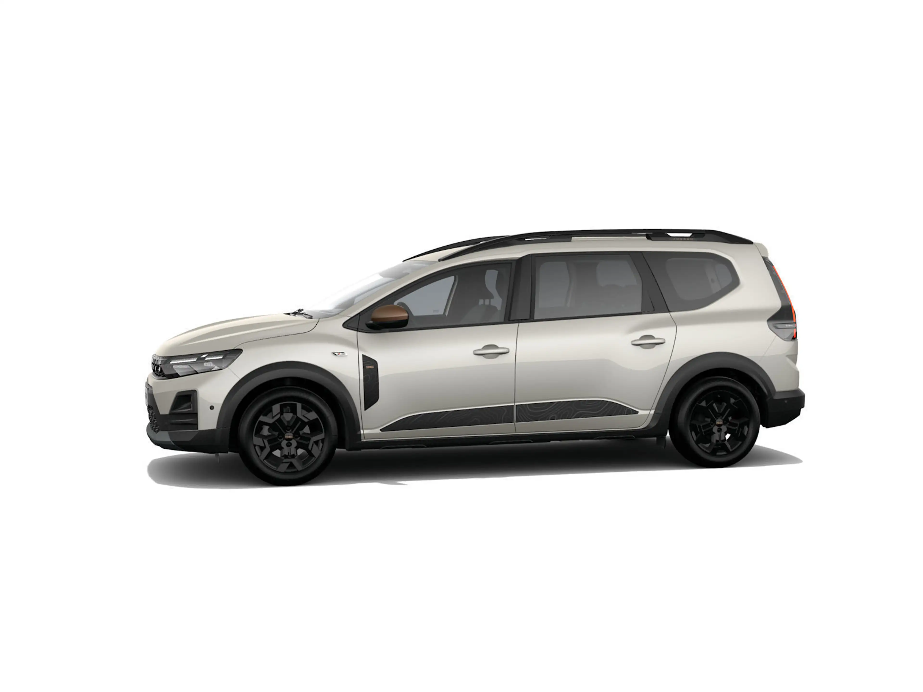 Dacia Jogger Extreme hybrid 15 — photo 2