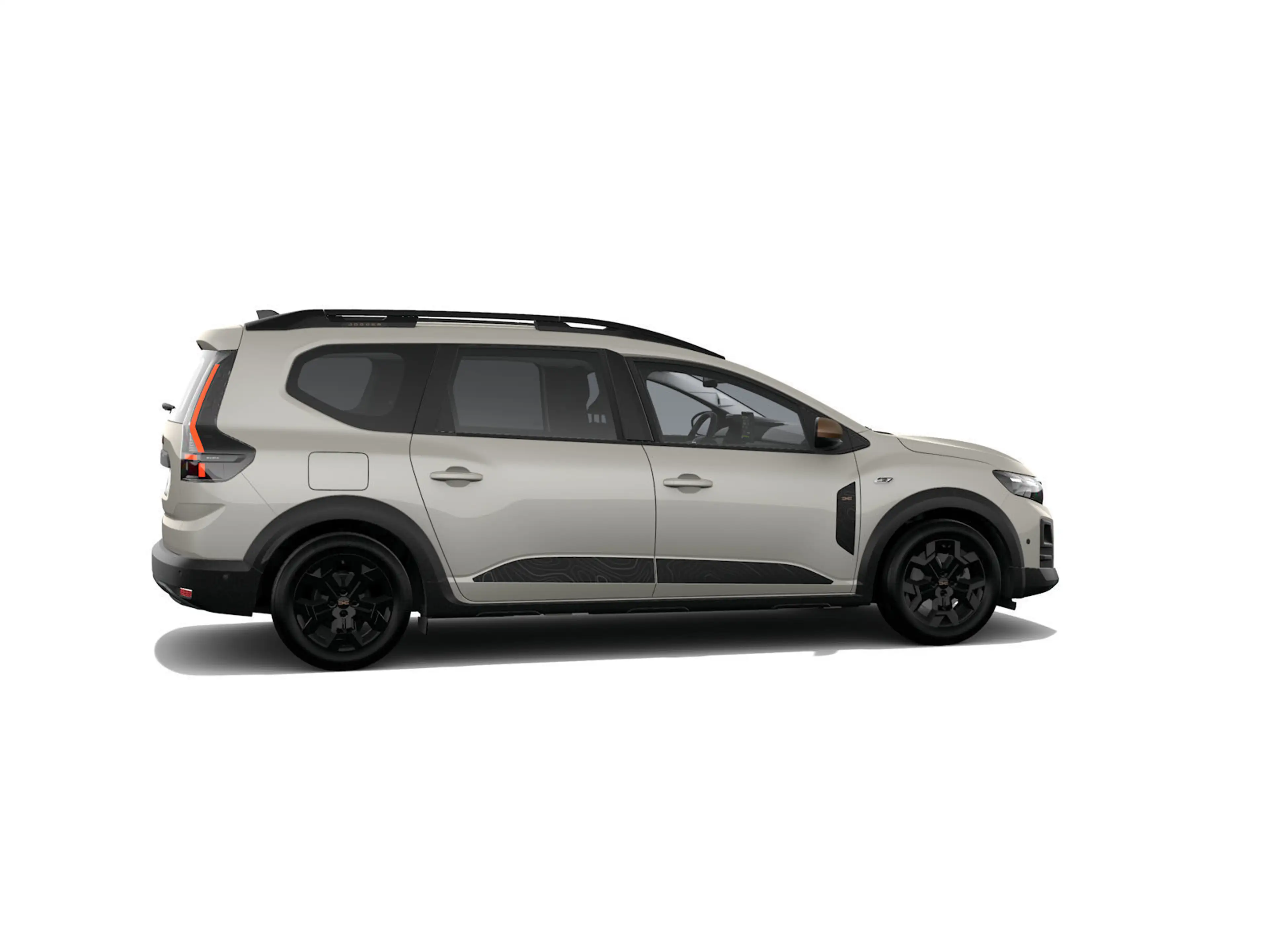 Dacia Jogger Extreme hybrid 15 — photo 8