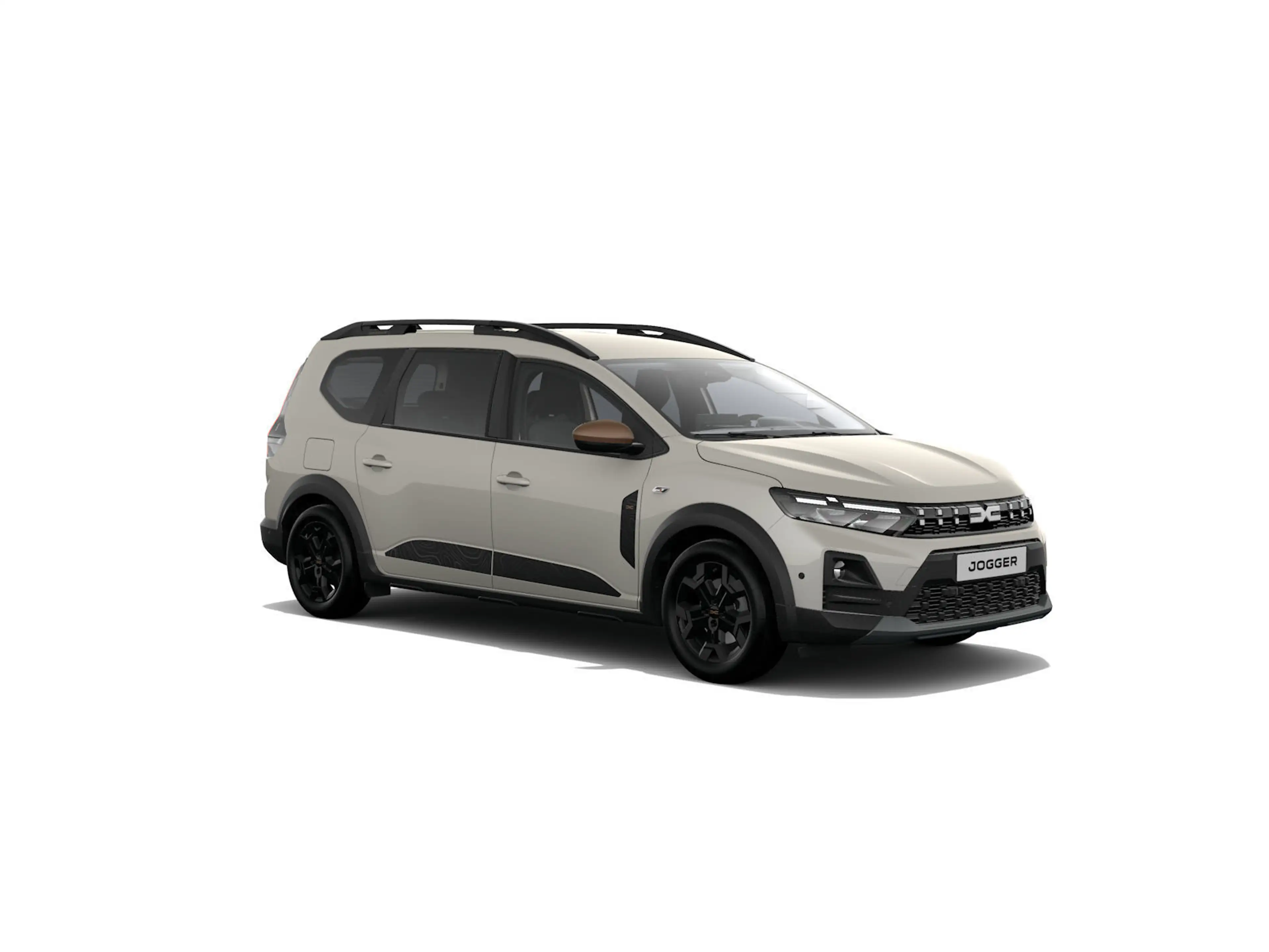 Dacia Jogger Extreme hybrid 15 — photo 10