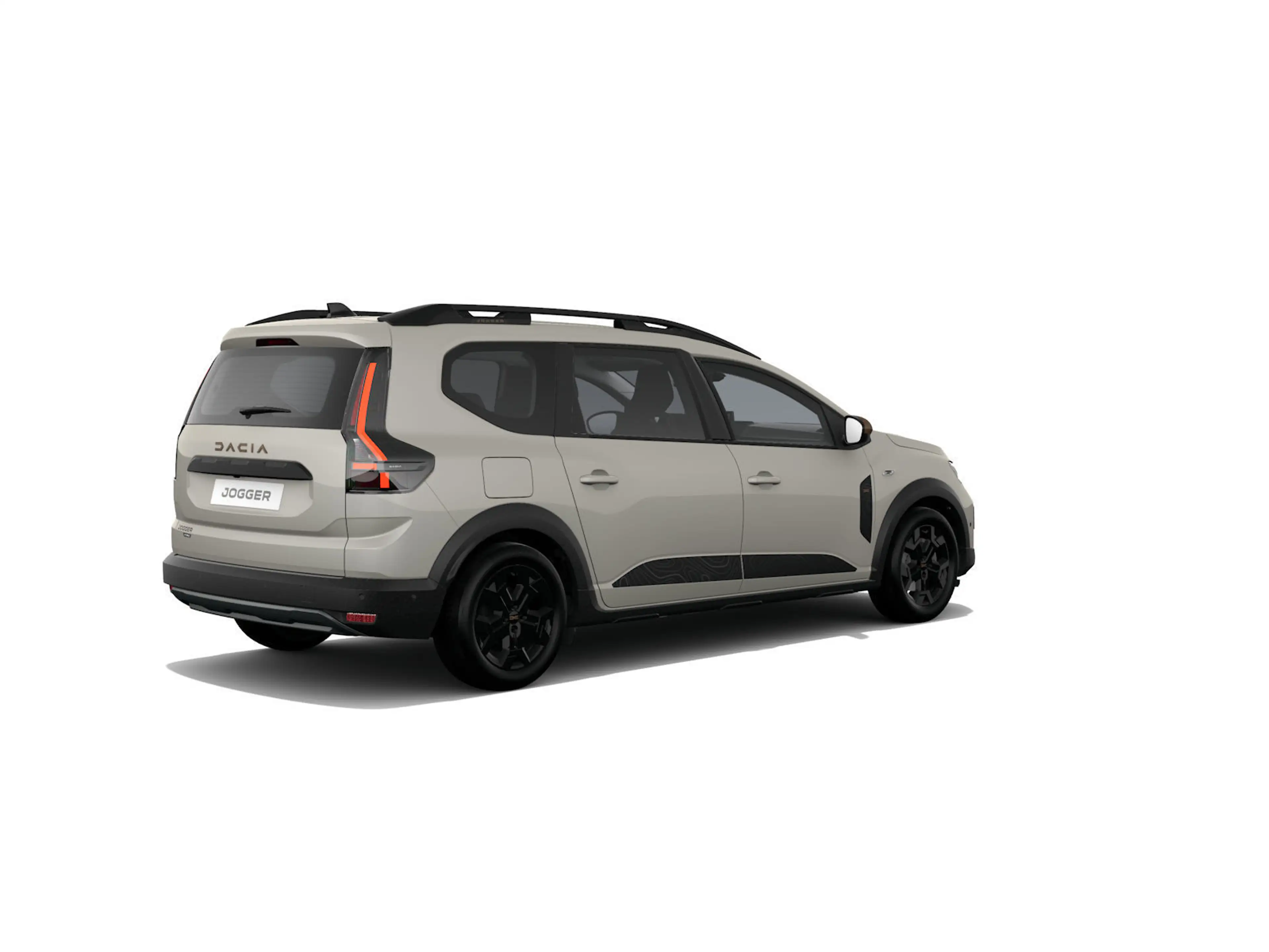 Dacia Jogger Extreme hybrid 15 — photo 7