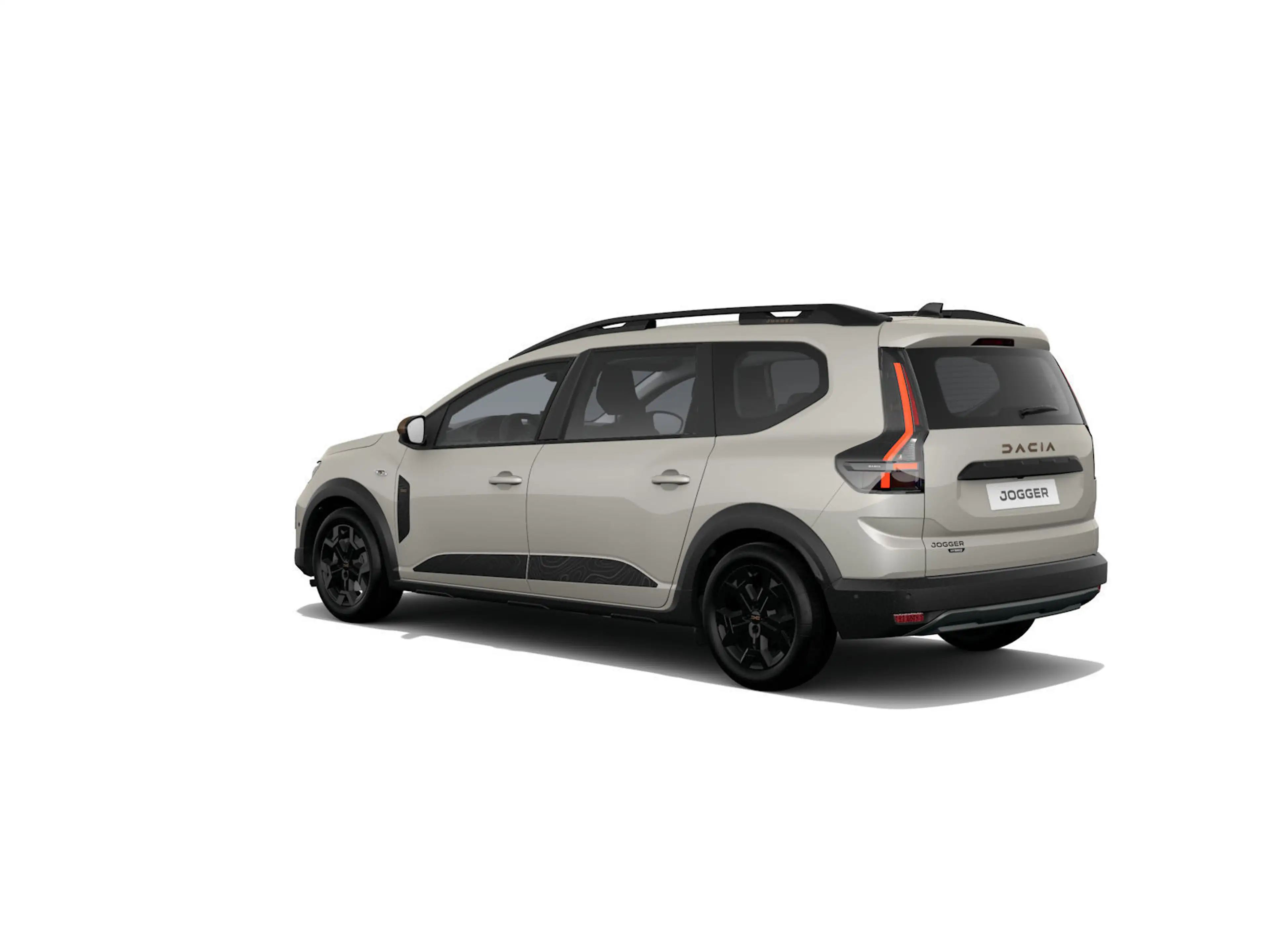 Dacia Jogger Extreme hybrid 15 — photo 4