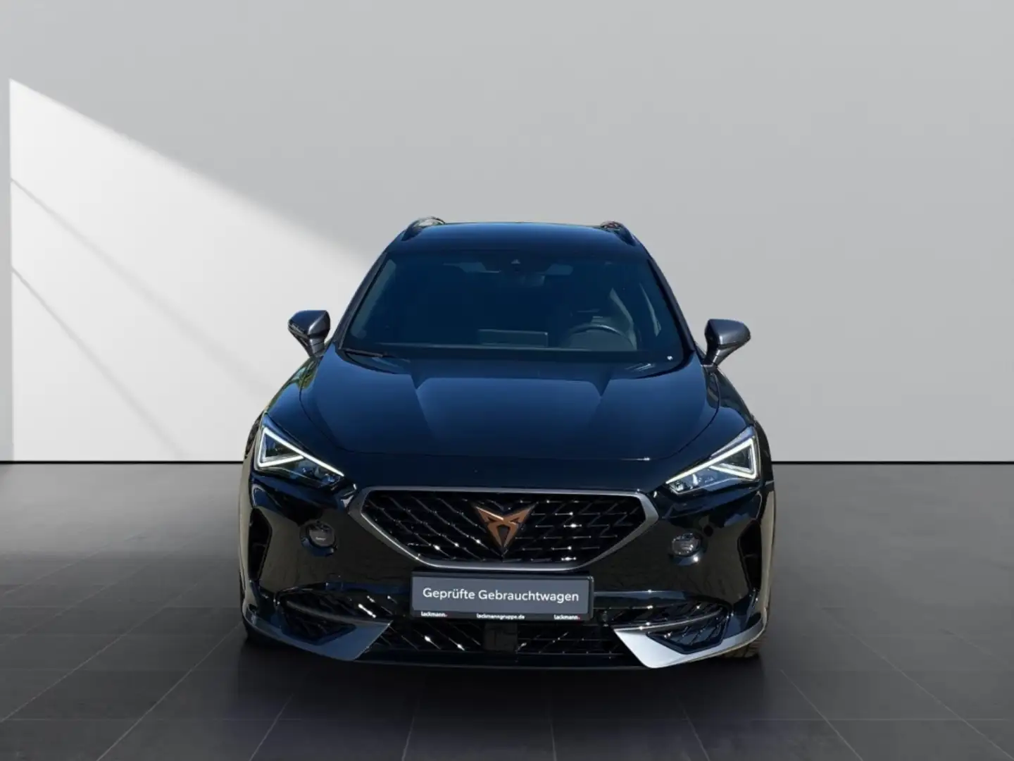CUPRA Formentor 2.0 VZ 4Drive *Navi*Voll-LED*Winterp.* Schwarz - 2