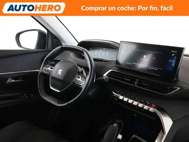 Peugeot 3008 view 14