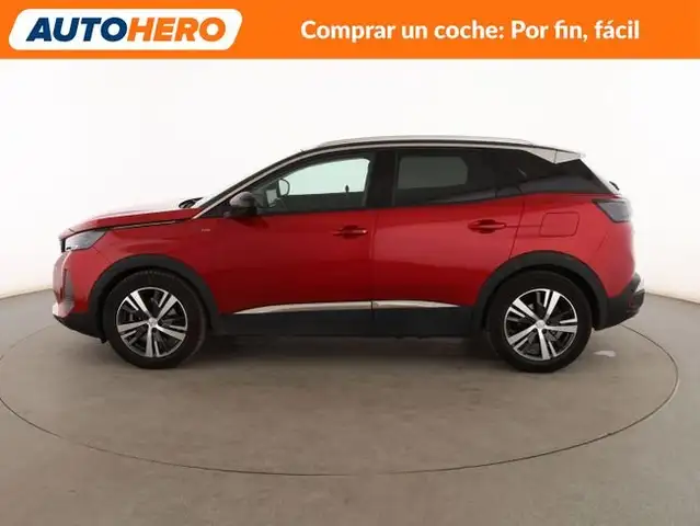 Peugeot 3008 view 3