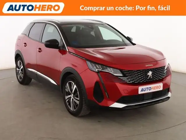 Peugeot 3008 view 8