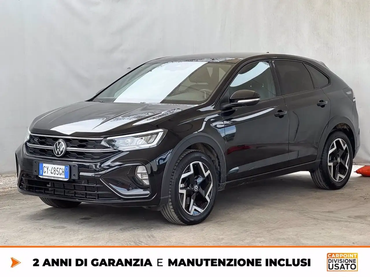 Volkswagen Taigo 1.0 tsi r-line 115cv dsg