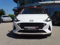 Hyundai i10 1.0 GDi 5-MT STYLE NAVI/KLIMAAUTOMATIK/KAMERA Weiß - thumbnail 1