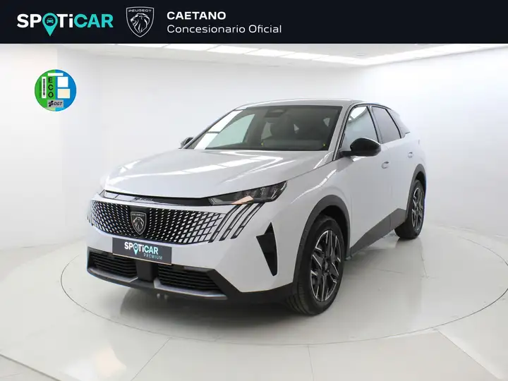 Peugeot 3008 2026