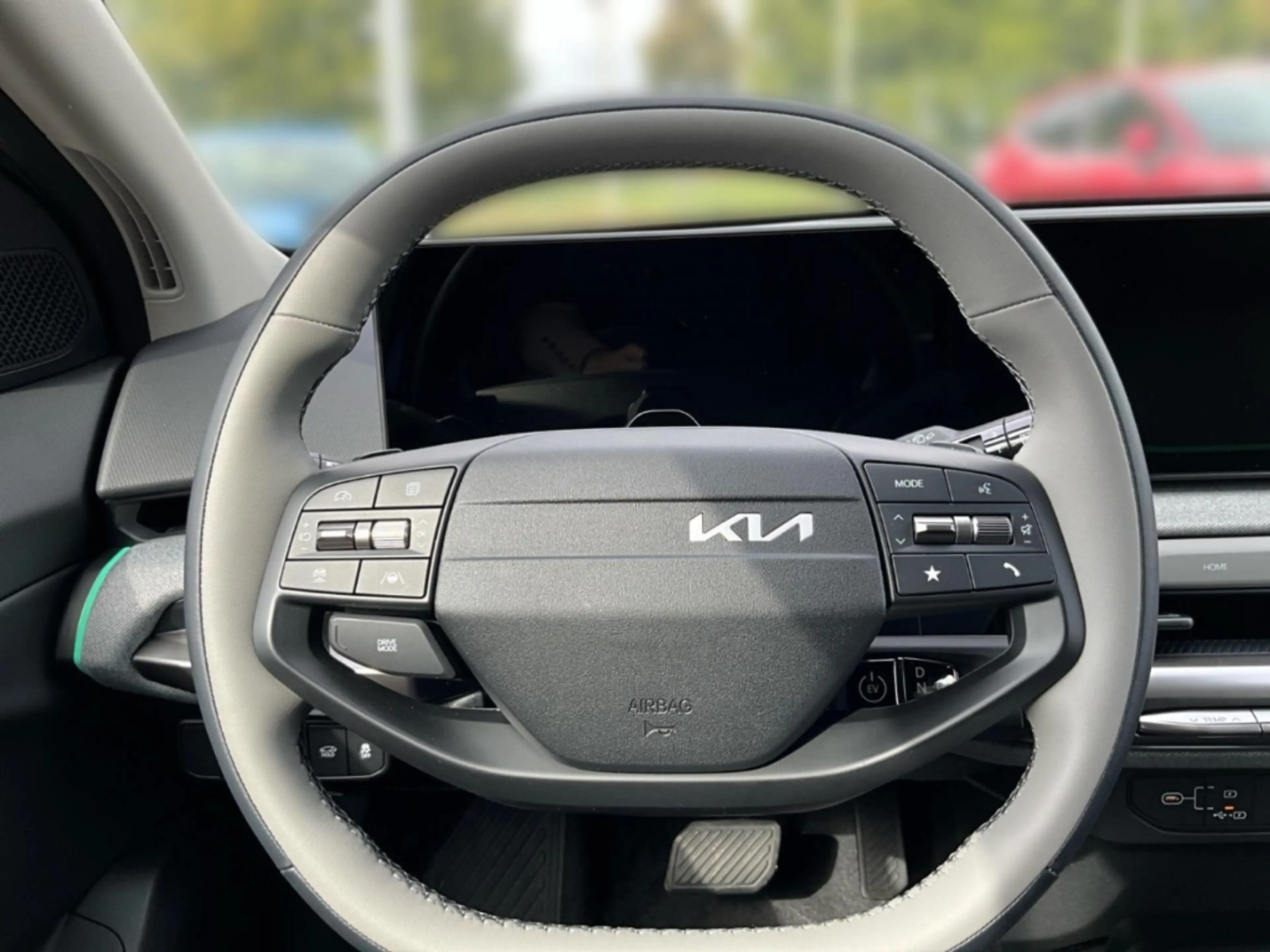Kia EV4 81,4kWh Earth P3-P7 WP 360°el.Heckklappe 19'' Priv — photo 10