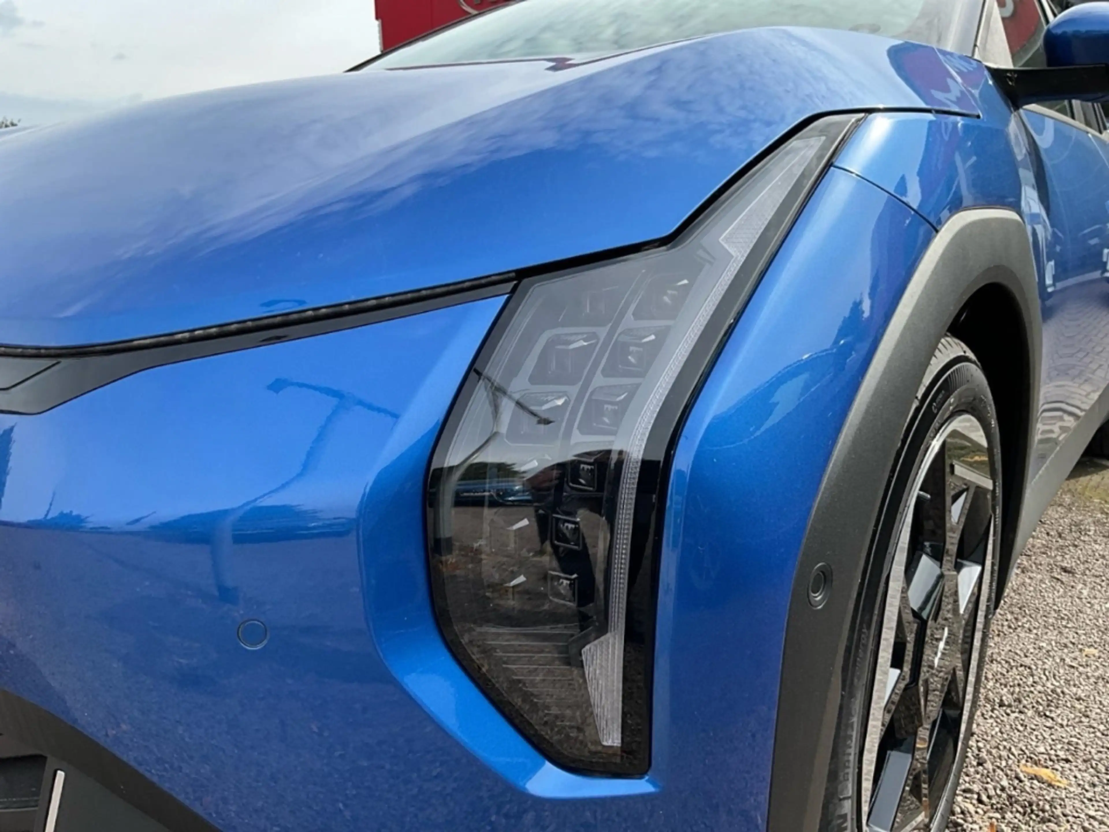 Kia EV4 81,4kWh Earth P3-P7 WP 360°el.Heckklappe 19'' Priv — photo 7