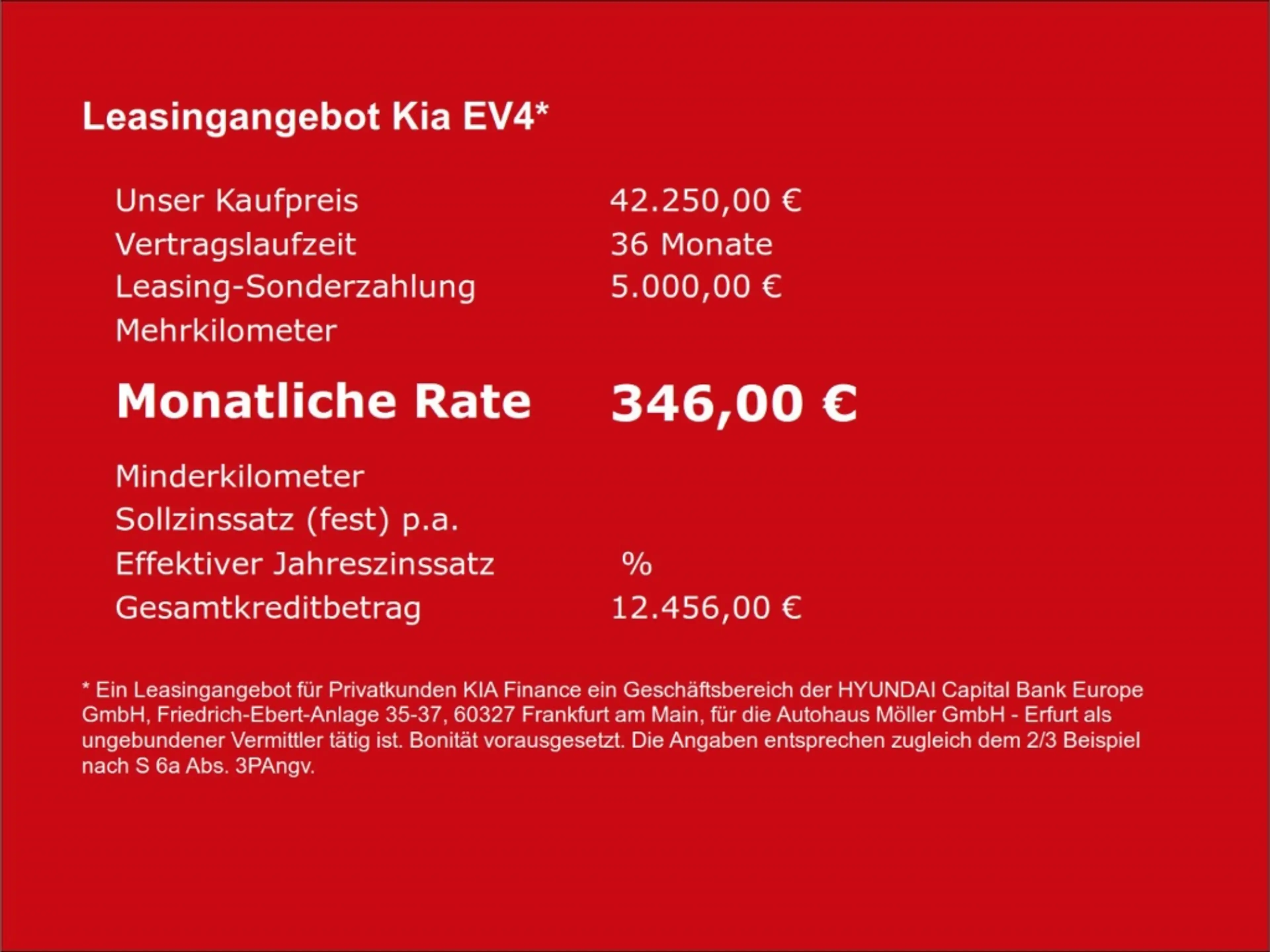 Kia EV4 81,4kWh Earth P3-P7 WP 360°el.Heckklappe 19'' Priv — photo 4