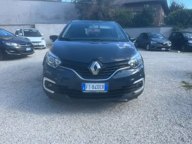 Renault Captur Captur I 2017 1.5 dci Sport Edition2 90cv