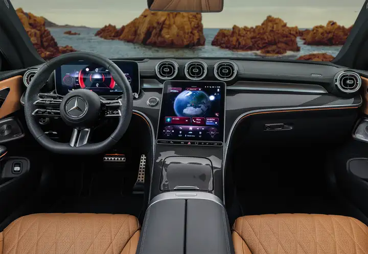 Mercedes-Benz CLE 2024, foto 13