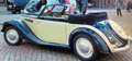 Oldtimer IFA Gläserkarosserie Cabrio IFA F8 bež - thumbnail 7