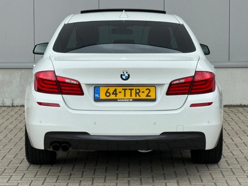 BMW 528 5-serie 528i High Executive M PAKKET PANO NAP — photo 7