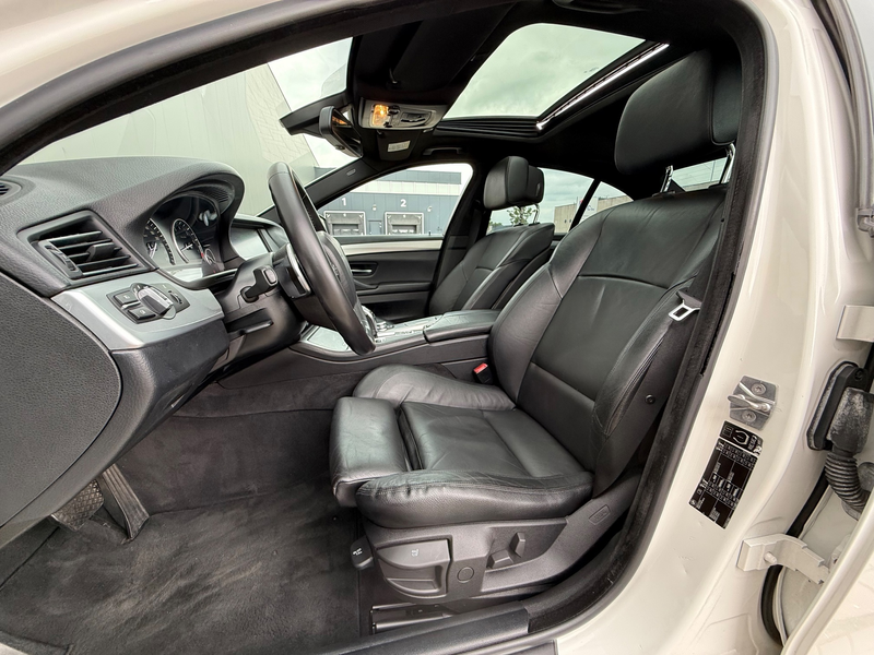 BMW 528 5-serie 528i High Executive M PAKKET PANO NAP — photo 12