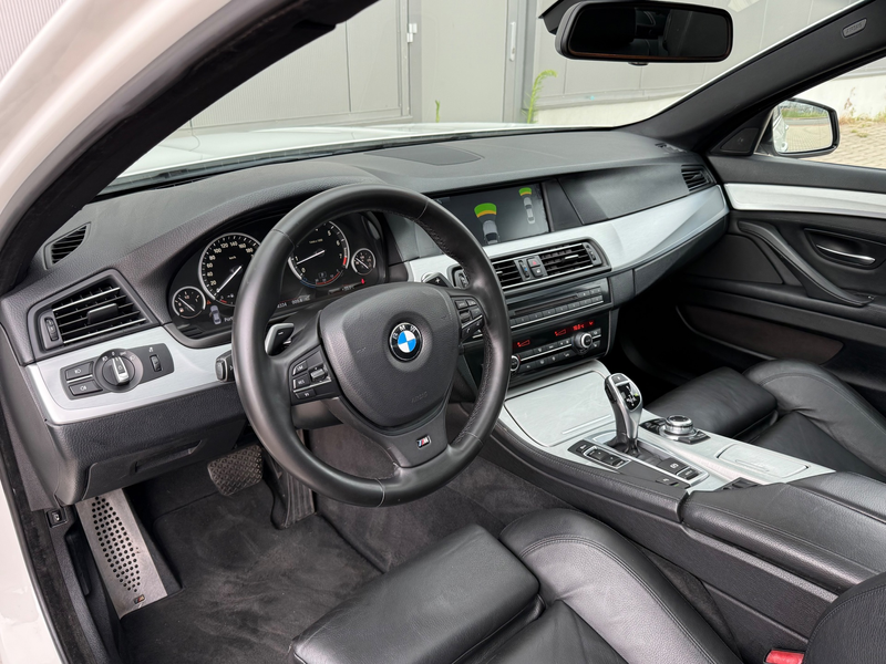 BMW 528 5-serie 528i High Executive M PAKKET PANO NAP — photo 13