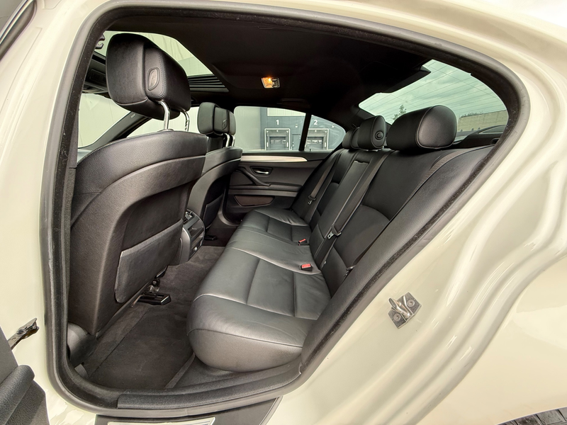 BMW 528 5-serie 528i High Executive M PAKKET PANO NAP — photo 15