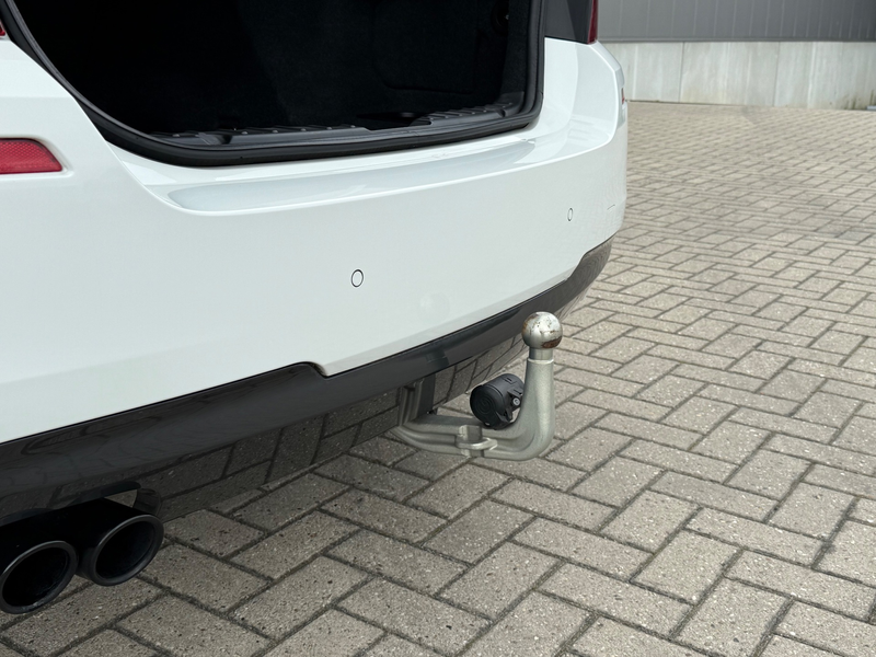 BMW 528 5-serie 528i High Executive M PAKKET PANO NAP — photo 10