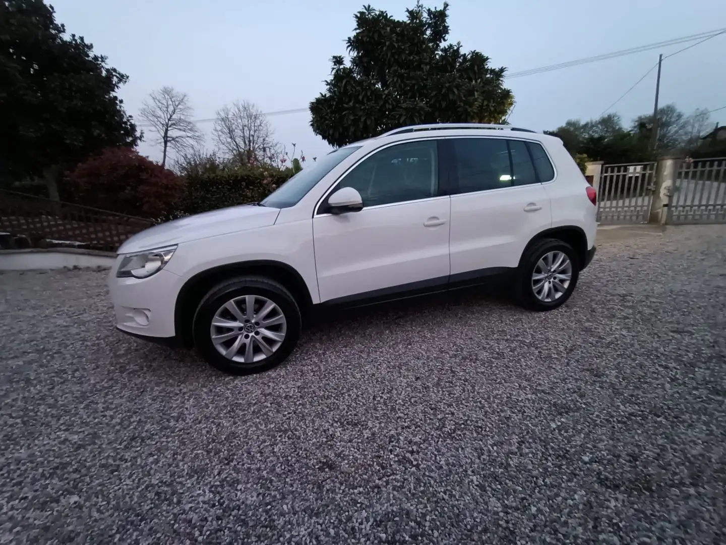Volkswagen Tiguan 1.4 tsi Sport&Style 4motion - 1