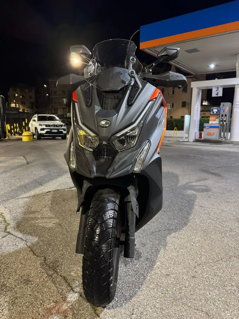 Kymco DTX 360 Nero - 2