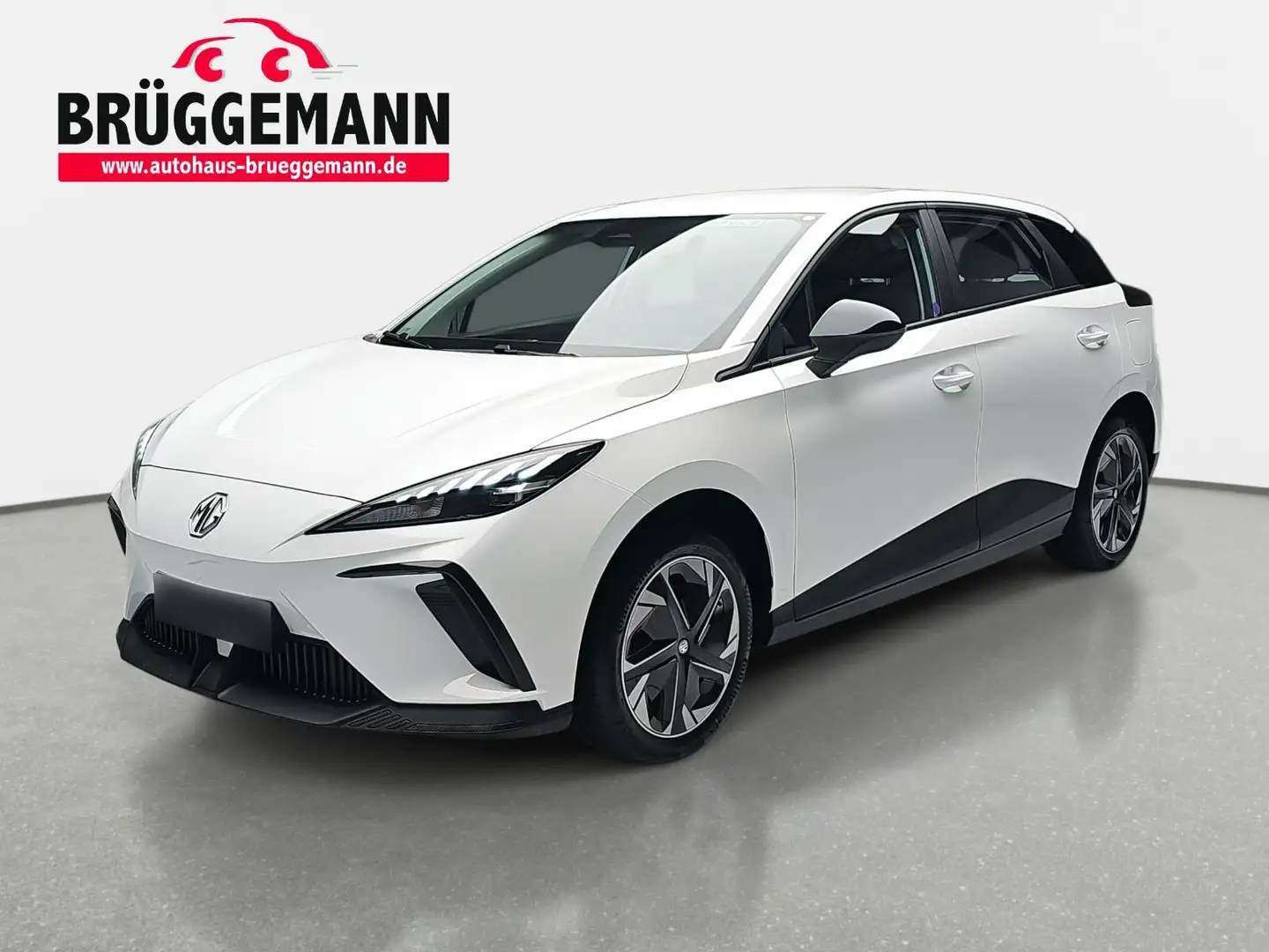 MG MG4 MG4 EV 49 KWH MY24 STANDARD Alb - 1