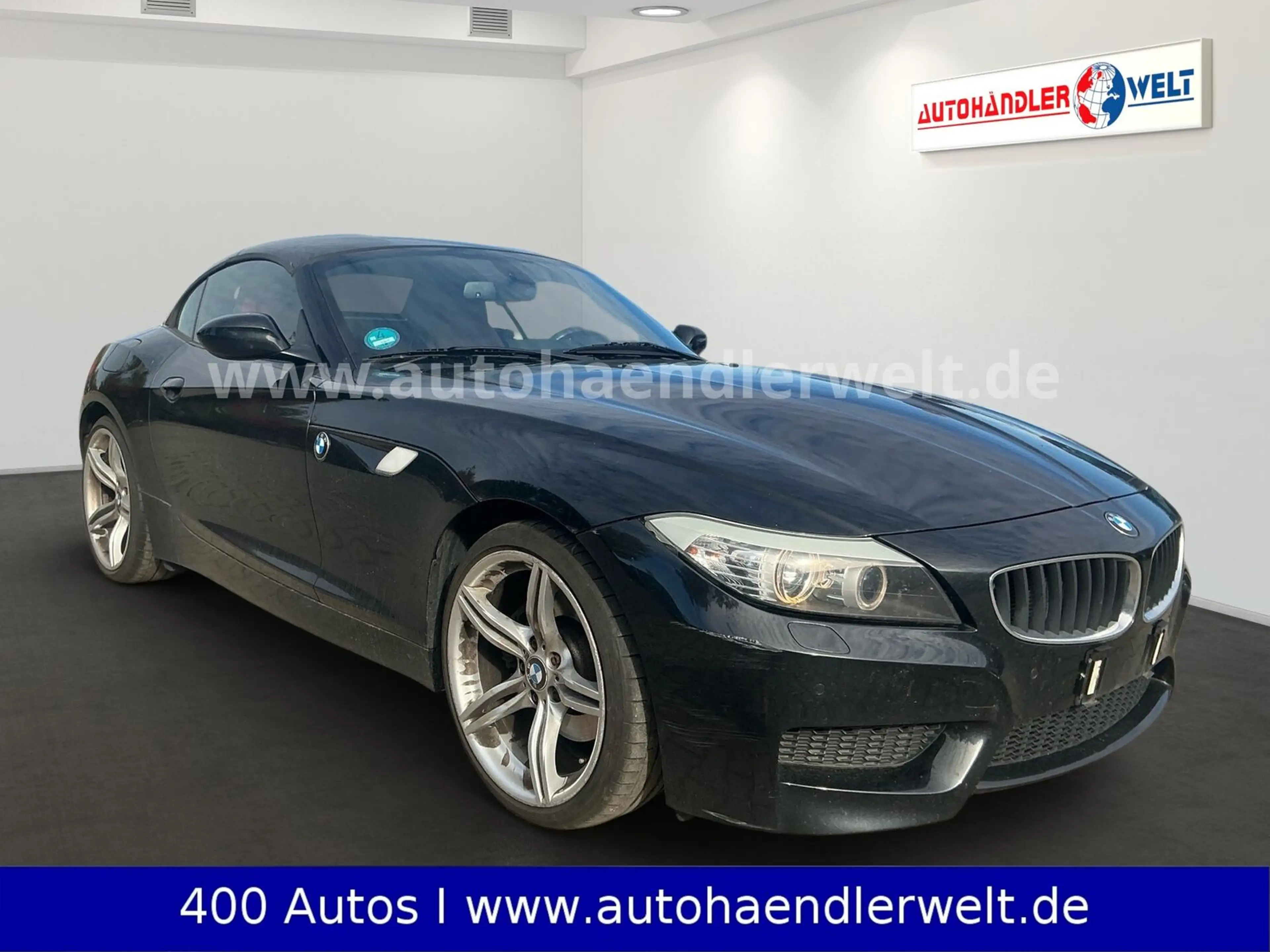 BMW Z4 Roadster 3.0si Edition M-Paket Sport — photo 3