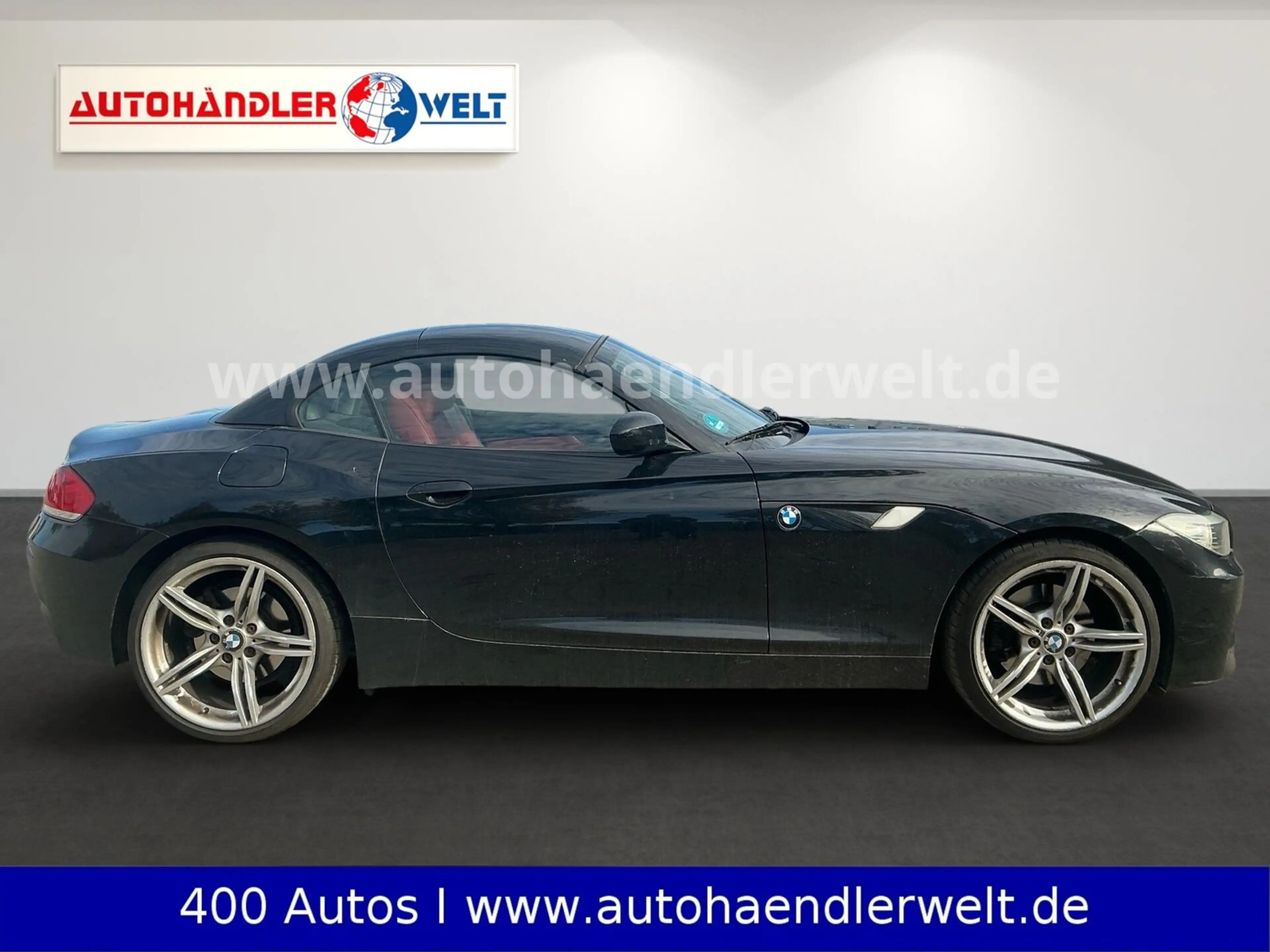 BMW Z4 Roadster 3.0si Edition M-Paket Sport — photo 4