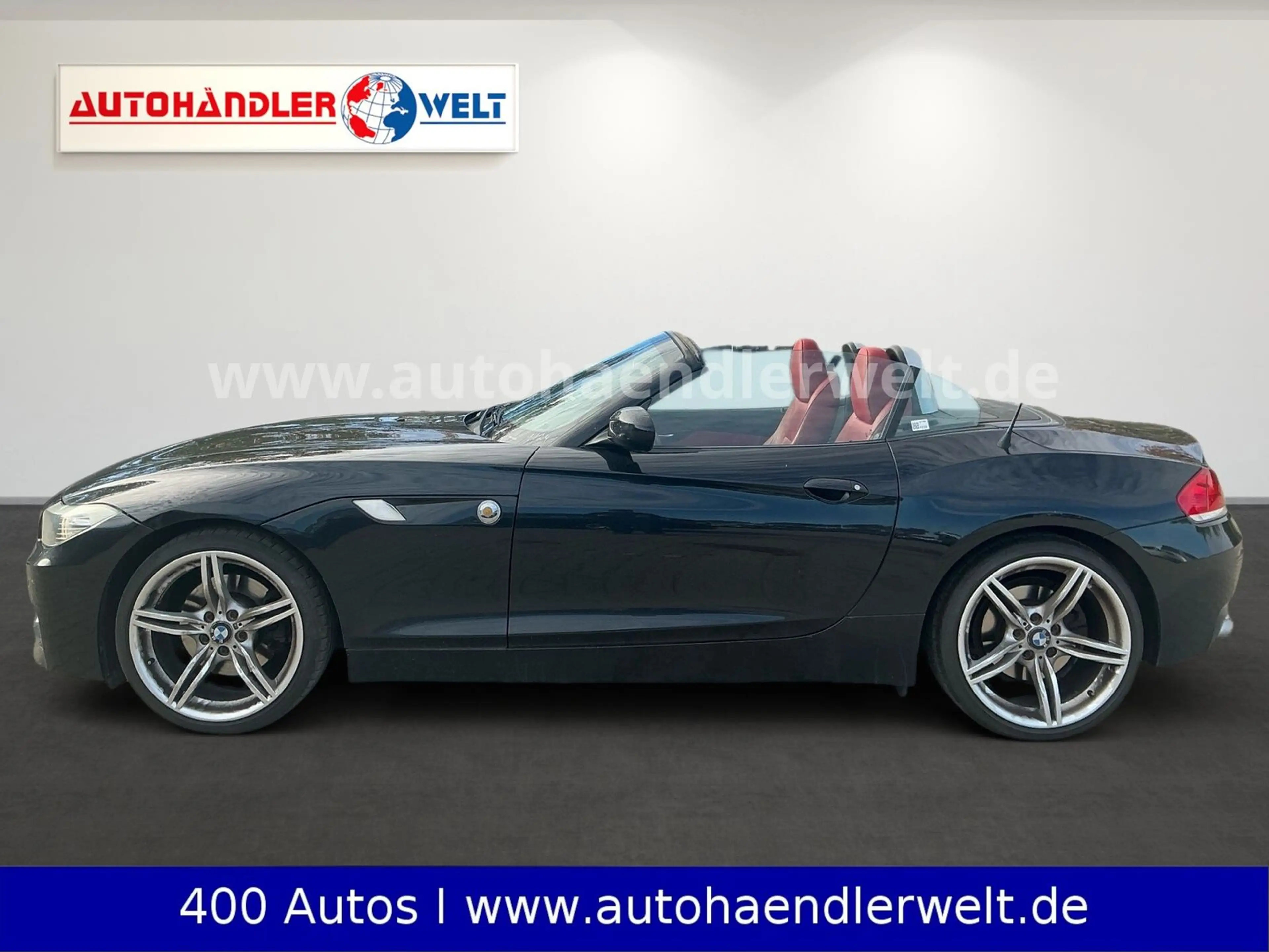 BMW Z4 Roadster 3.0si Edition M-Paket Sport — photo 7